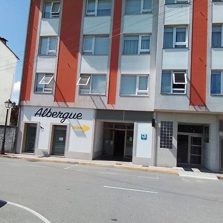 O Albergue da Meiga Padrón Exterior foto