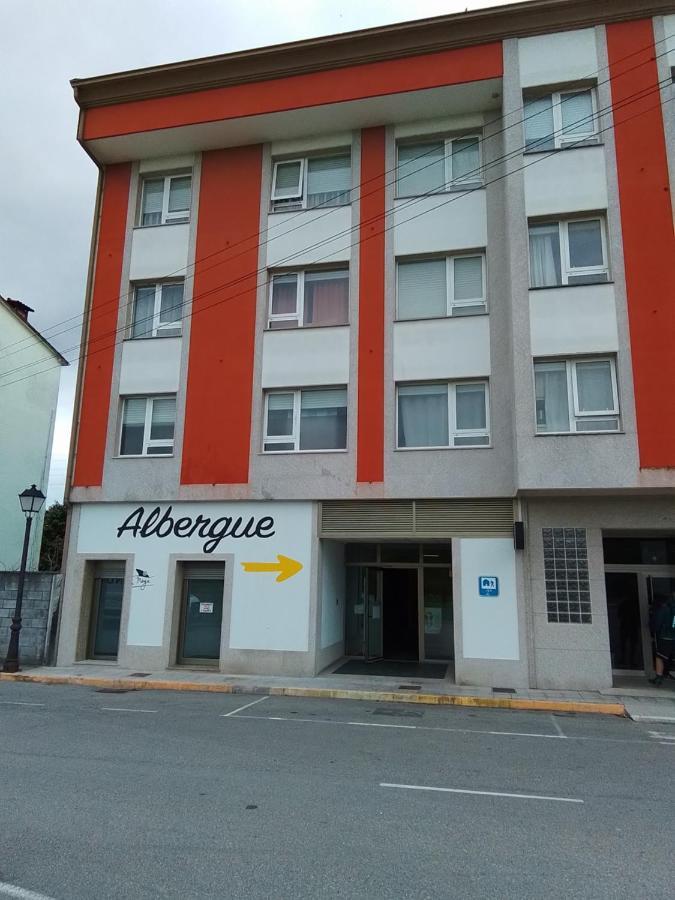 O Albergue da Meiga Padrón Exterior foto